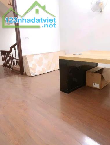 Bán nhà Phùng Chí Kiên Cầu Giấy 56m x 4T giá 15.5 tỷ, phân lô, ô tô, ngõ thông, KD - 2