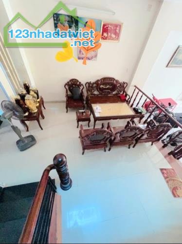 Bán nhà Gò Vấp,hẻm xe hơi vô nhà, Lê Đức Thọ, 64M²x 4 tầng, hơn 6 tỷ - 2
