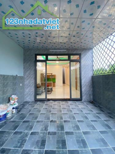 Bán căn nhà cấp 4 ở Tân Xuân Hóc Môn 5x18 81m2 690 TRIỆU, SỔ HỒNG RIÊNG - 1