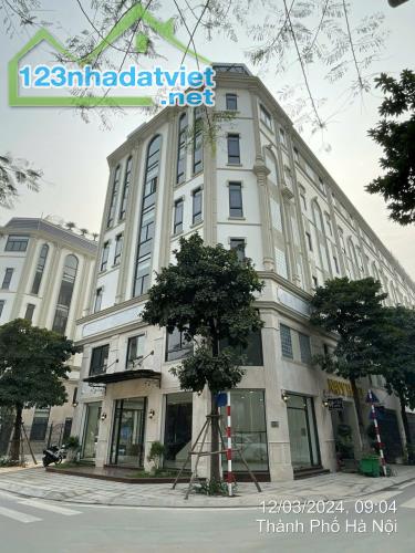 Bán nhà mặt phố Tố Hữu - SIÊU PHẨM SHOWROOM/VĂN PHÒNG Dt 107M2 7T Giá 46.7 tỷ - 1