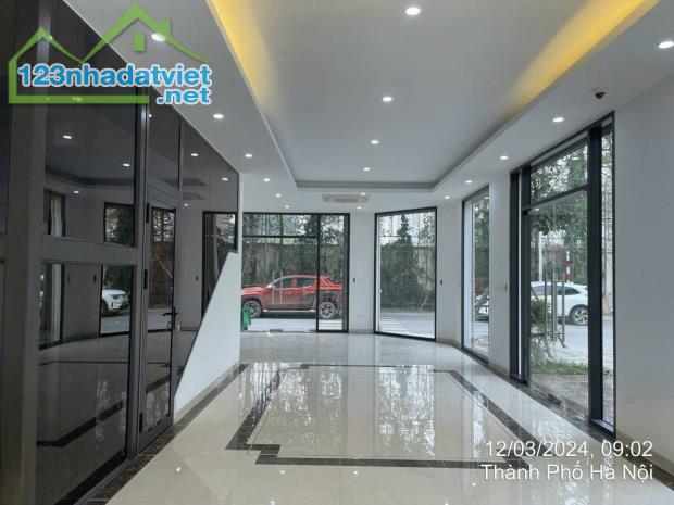 Bán nhà mặt phố Tố Hữu - SIÊU PHẨM SHOWROOM/VĂN PHÒNG Dt 107M2 7T Giá 46.7 tỷ - 3