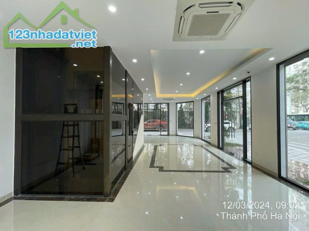 Bán nhà mặt phố Tố Hữu - SIÊU PHẨM SHOWROOM/VĂN PHÒNG Dt 107M2 7T Giá 46.7 tỷ - 4