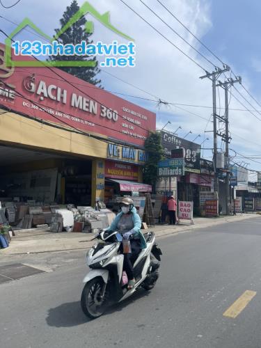 Nhà (5X26) Mặt Tiền Nguyễn Ảnh Thủ, Q.12 (Gần Lê Văn Khương, chợ HT22) giá 15.5T - 1