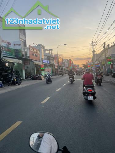 Nhà (5X26) Mặt Tiền Nguyễn Ảnh Thủ, Q.12 (Gần Lê Văn Khương, chợ HT22) giá 15.5T - 3