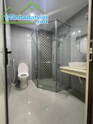 Bán nhà mới đẹp 10m ra phố Thanh Lân, Hoàng Mai 43m2x4 tầng, full đồ, sổ đỏ 4.6 tỷ - 2