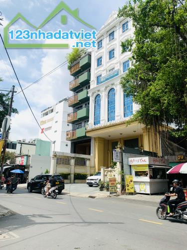 Bán Tòa Nhà Hầm 7 Tầng Mặt Tiền Đường Quốc Hương,Thảo Điền,Q2 DT:263m2-DT Sàn 1323m2 - 1