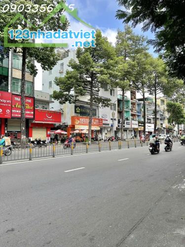 *4.2TỶ-Vài Bước Chân Ra MT Lê Hồng Phong-3/2, 2Tầng-Nở hậu 3.8m DTCN 29.2m2