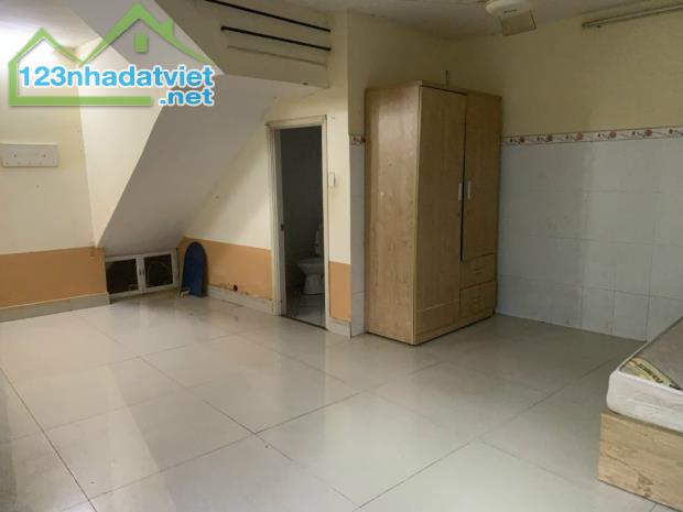 Gấp bán nhà Bình Thạnh, ô tô thông Chu Văn An, nền dt 510m2 chỉ 33 tỷ.