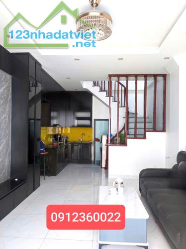 Nhà 5T Thanh Bình, lô góc 31m2, MT 3,8m, giá 5,9 tỷ - 3