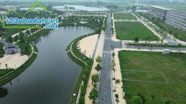 Bán đất view hồ 2ha, 264m, mt 12m, chỉ 26 triệu/m - 2