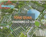 Cần bán quỹ căn Vinhomes Cổ Loa – Đông Anh, siêu đẹp, giá cả siêu hợp lý