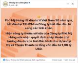 Bán dự án Hồng Hạc Bắc Ninh Phú Mỹ Hưng