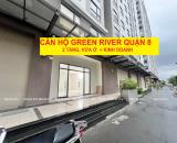 CĂN SHOP 151M2 GREEN RIVER QUẬN 8, SỔ HỒNG LÂU DÀI, GIÁ 5.4 TỶ, CÓ CHIẾT KHẤU, VAY 70%