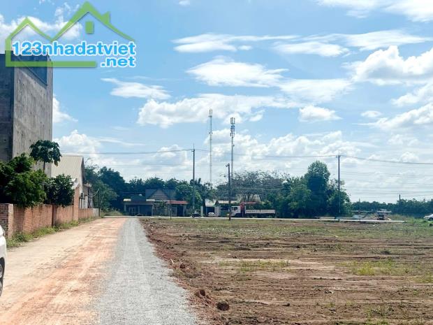 KẸT TIỀN BÁN 10x57=570M2 ĐẤT CHÍNH CHỦ SỔ HỒNG RIÊNG MẶT TIỀN TỈNH LỘ CẠNH CHỢ GIÁ 290 TR - 5