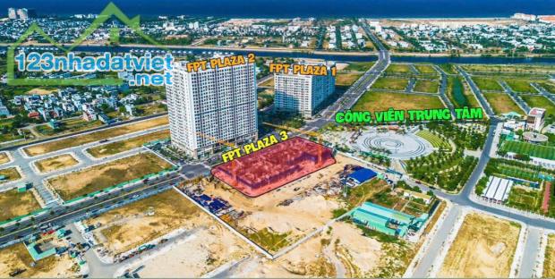 RA MẮT CĂN HỘ FPT PLAZA 3, GIÁ TỐT, VỊ TRÍ GẦN BIỂN, CĐT UY TÍN - 3