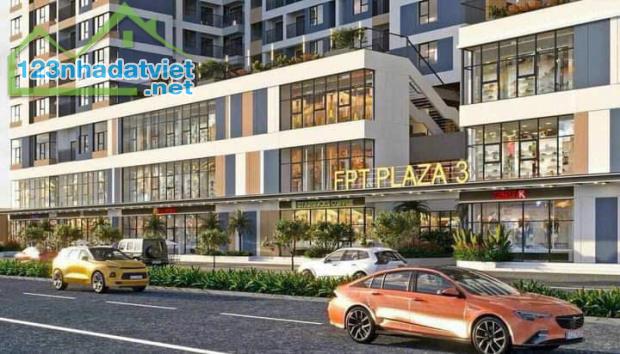 RA MẮT CĂN HỘ FPT PLAZA 3, GIÁ TỐT, VỊ TRÍ GẦN BIỂN, CĐT UY TÍN - 1