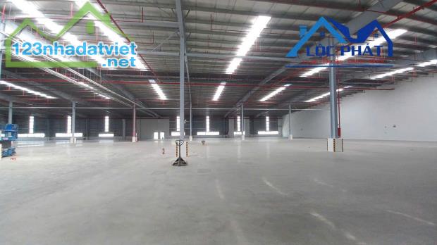 Bán nhà xưởng 40.000m2 tại khu công nghiệp Long Khánh, Đồng Nai chỉ 220 tỷ - 1