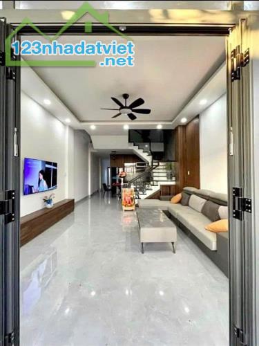 🏡Nhà đẹp giá cả hợp lí cần bán gấp ở #BìnhChánh - 1