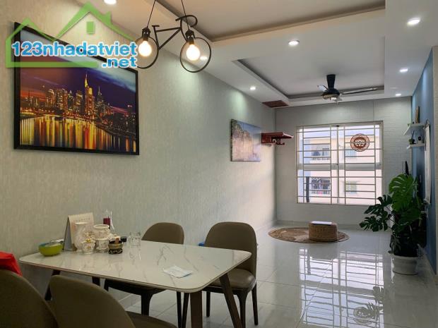 Bán chung cư Sơn An, căn 70m2, 2pn, full nội thất mới tinh, chỉ 1 tỷ 450 - 1