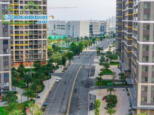 Căn hộ 2pn tại The Beverly, giá dưới 5 tỷ sở hữu ngay tầm view sông Đồng Nai 360 độ. LH - 3