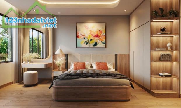 Bán Nhà Dân Xây phố Trương Định  50 M2– Hoàng Mai – Ngõ Thông Ba Gác Đỗ Cửa – Nhỉnh 4 Tỷ