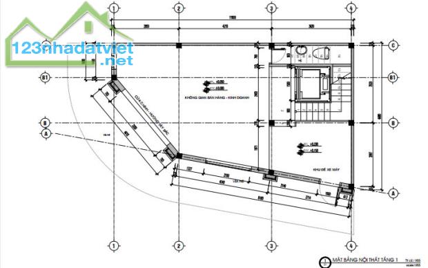 Bán nhà mặt phố Vân Canh, Hoài Đức. Lô góc rộng thoáng, mặt phố kinh doanh đường Ôtô tránh - 2