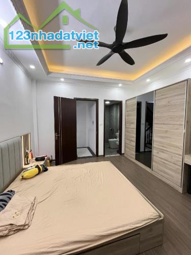 Hồ Tùng Mậu 35m2 x 5T, Mt 5.4m, Nhà Đẹp, Gần Phố, 7.4 tỷ - Lh 0973113119. - 4