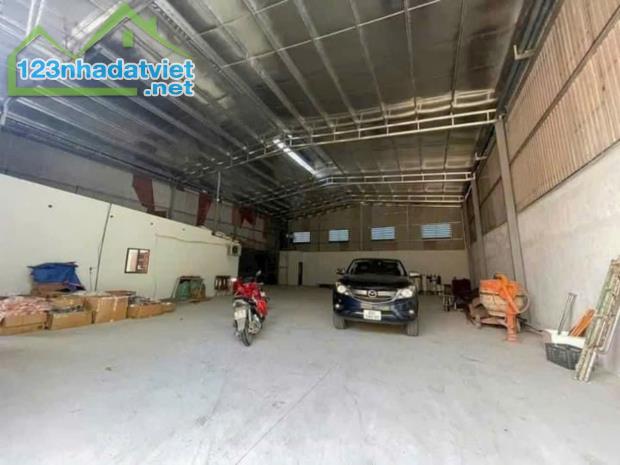 CHO THUÊ NHÀ XƯỞNG P.TRẢNG DÀI DIỆN TÍCH 370m2, ĐIỆN 3FA, V.PHÒNG ĐẦY ĐỦ. - 1