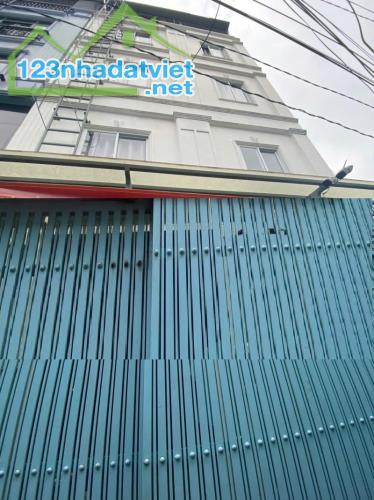 Bán tòa nhà 5 Tầng -  32 CHDV, Phan Văn Trị - Phạm Văn Đồng, 110m2 (6x19m), 17.5 tỷ - 4