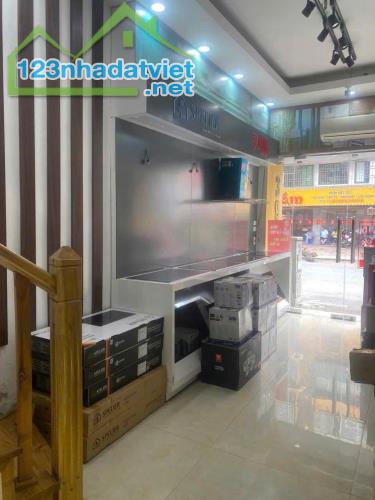 Bán nhà mặt phố Thái Thịnh, 24m2 x 5 tầng - 1