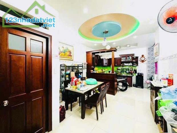 Mặt tiền đường số kết nối Lê Đức Thọ P16 Gò Vấp 60m2 4 tầng 7.9 tỷ - 3