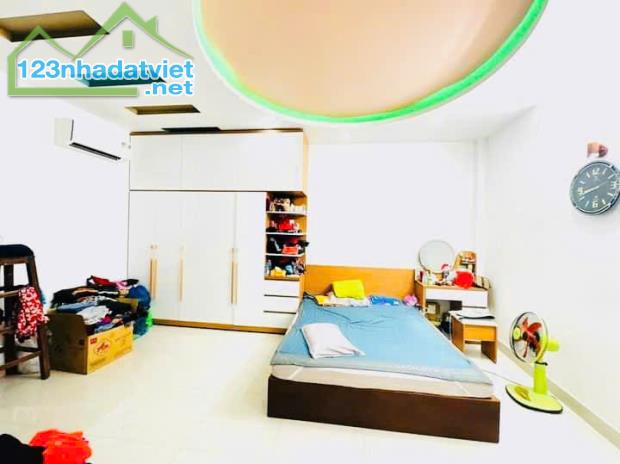 Mặt tiền đường số kết nối Lê Đức Thọ P16 Gò Vấp 60m2 4 tầng 7.9 tỷ - 1