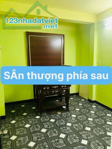 VỊ TRÍ ĐẮC ĐỊA -HXH- 4 TẦNG BTCT, 4PN-ĐƯỜNG NGUYỄN TRI PHƯƠNG QUẬN 10.