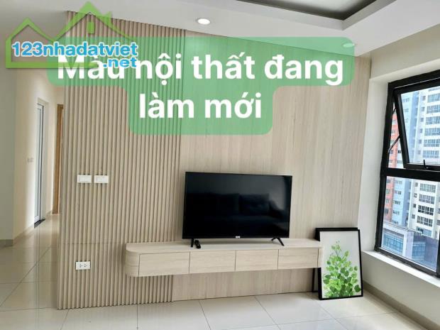 Cho thuê căn hộ 3406 toà FLC 36 Phạm Hùng, Mỹ Đình, thiết kế 2n2vs full đồ 70m - 3