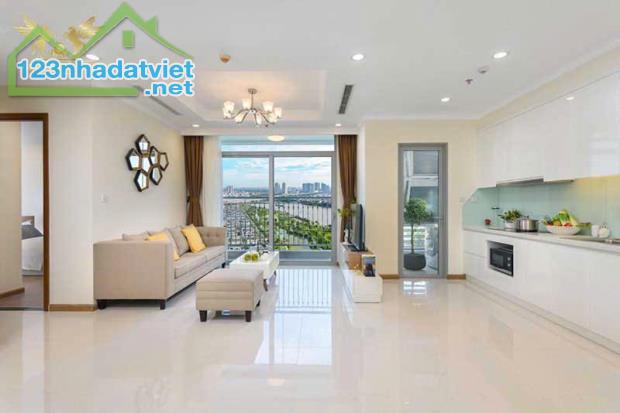 Cho thuê căn hộ Vinhome Central Park, 1PN - 4PN - Penthouse đầy đủ nội thất các tòa các - 1