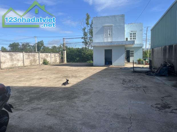 9.140m2 Nhà Xưởng khung thép tiền Đức Hoà Long An giá chỉ 5 triệu 1m" - 3