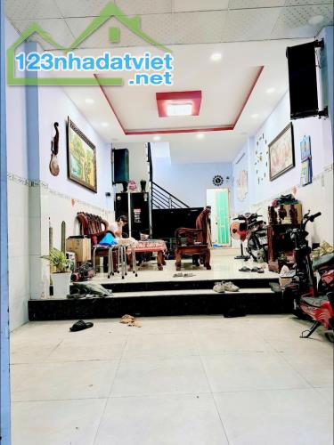 Nhà Mặt Tiền 3 tầng, 48m2, Đường số 20, BHHA, Bình Tân, Hơn 3 tỷ 5 - 1