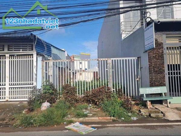 5x25m mặt tiền VÕ VĂN NGÂN - khu phố 3 - thị trấn Đức Hòa, SHR, giá 4 tỷ 100tr. - 1