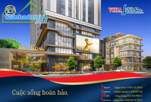 viha cuộc sống thượng lưu giới tinh hoa - 1