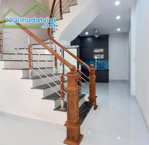 BÁN NHÀ CUỐI TRỊNH VĂN BÔ, Ô TÔ QUA NHÀ, NGÕ THÔNG, KINH DOANH, 37M2X5T, NHỈNH 5 TỶ - 3