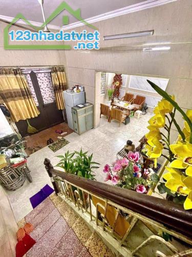 Bán căn góc 41m2x3 tầng Kim Ngưu, Hai Bà Trưng, ô tô vài bước, mặt tiền 6m, sđcc 6 tỷ - 3