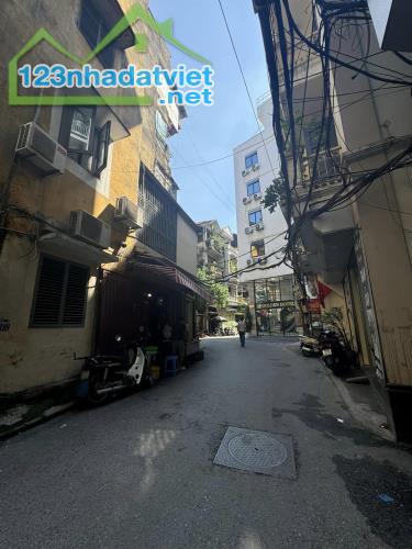 Bán căn góc 41m2x3 tầng Kim Ngưu, Hai Bà Trưng, ô tô vài bước, mặt tiền 6m, sđcc 6 tỷ - 2