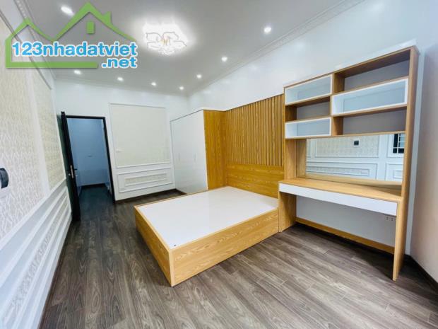 nhà Tam trinh –Q Hai bà Trưng ,kiến trúc đẹp ,30 m2 ,5 tầng ,3 PN giá chỉ 3,8 tỷ - 1