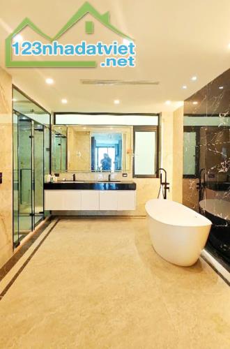 Bán nhà liền kề 80m2 Việt Hưng, 6T, thang máy, view CV, hàng xóm Vinhome, chỉ 25.5 tỷ. - 4