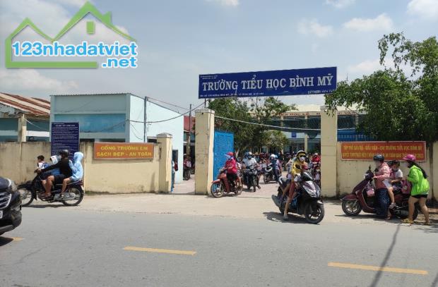Vị trí ô tô thông, trong Khu Dân Cư tiện xây nhà vườn. 250m2, 1,25 tỷ - 5