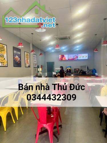 Bán nhà Thủ Đức, mặt tiền Tây Hoà, Phước Long A, Ngã tư MK, 110 m2, SHR, 14.5 tỷ - 2