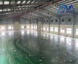 Cho thuê xưởng 2400m2 khu công nghiệp Long Thành, Đồng Nai