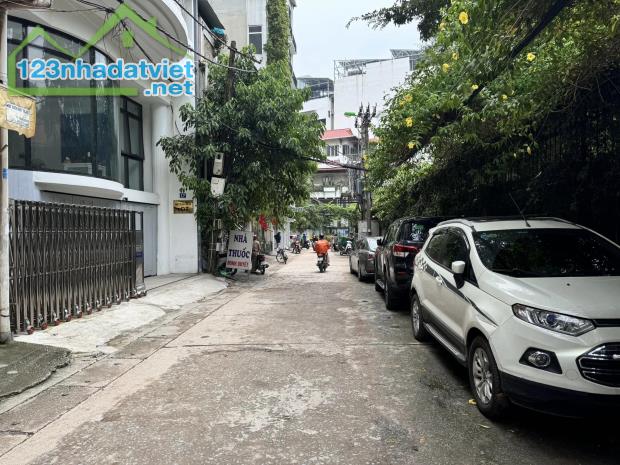 BÁN ĐẤT LÀNG VẠN PHÚC, BA ĐÌNH, DT 69M, MT 6M, LÔ GÓC, Ô TÔ VÀO NHÀ, GIÁ 19 TỶ - 2