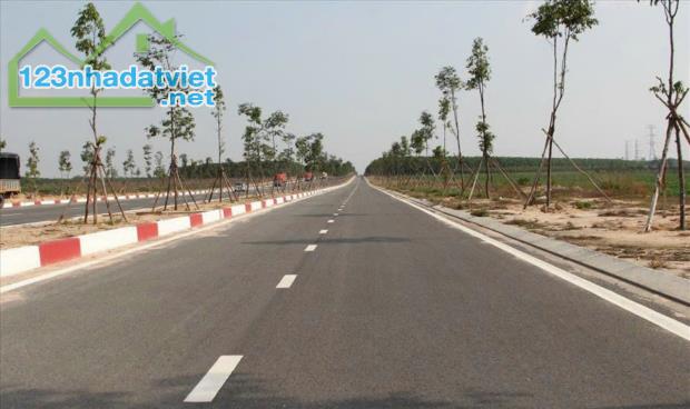 BÁN ĐẤT NGAY KHU ĐÔ THỊ TRUNG TÂM HÀNH CHÍNH BÀU BÀNG Giá Đầu Tư chỉ 9xx/85m2 Dự án chuẩn - 1