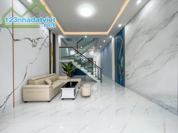 QUÁ RẺ CHO CĂN NHÀ 4,5 X 20 ĐƯỜNG B2 KDC PHÚ AN CẦN THƠ GIÁ CHỈ 2 TỶ XXX - 4